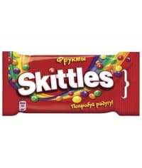 Драже Skittles Фрукты 38 г