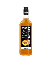 Сироп Spoom Apricot Абрикос стекло 1000 мл