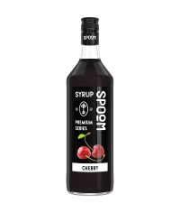 Сироп Spoom Cherry Вишня стекло 1000 мл