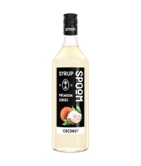 Сироп Spoom Coconut Кокос стекло 1000 мл
