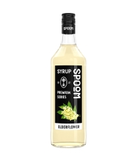 Сироп Spoom Elderflower Бузина стекло 1000 мл
