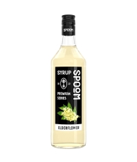 Сироп Spoom Elderflower Бузина стекло 1000 мл