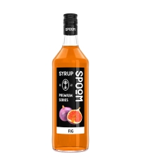 Сироп Spoom FIG Инжир стекло 1000 мл