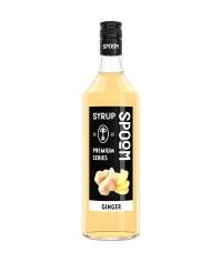 Сироп Spoom Ginger Имбирь стекло 1000 мл