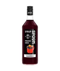 Сироп Spoom Gluhwein Глинтвейн стекло 1000 мл
