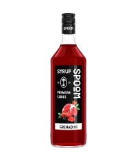 Сироп Spoom Grenadine Гренадин стекло 1000 мл