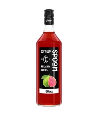 Сироп Spoom Guava Гуава стекло 1000 мл