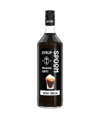 Сироп Spoom Irish cream Ирландский крем стекло 1000 мл