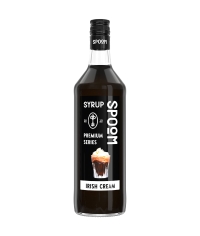 Сироп Spoom Irish cream Ирландский крем стекло 1000 мл