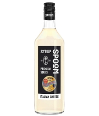 Сироп Spoom Italian Cheese Итальянский сыр стекло 1000 мл