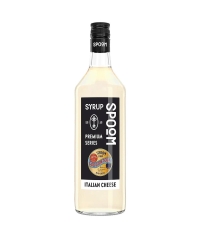 Сироп Spoom Italian Cheese Итальянский сыр стекло 1000 мл