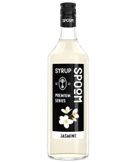 Сироп Spoom Jasmin Жасмин стекло 1000 мл