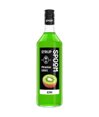 Сироп Spoom KIWI Киви стекло 1000 мл