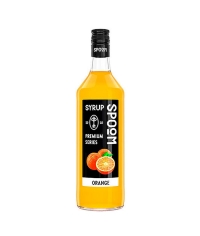 Сироп Spoom Orange Апельсин стекло 1000 мл