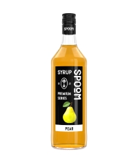 Сироп Spoom Pear Груша стекло 1000 мл