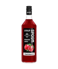 Сироп Spoom Pomegranate Гранат стекло 1000 мл
