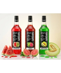 Сироп Spoom Watermelon Арбуз стекло 1000 мл