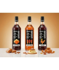 Сироп Spoom Salted Caramel Солёная Карамель стекло 1000 мл