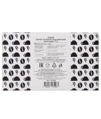 Сахар-рафинад Деловой стандарт в брусочках 1000 г