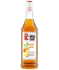 Сироп Royal Cane Orange стекло 1000 мл