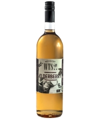 Сироп WTS?! Elderberry Бузина стекло 1000 мл Сироп WTS?! Elderberry Бузина стекло 1000 мл