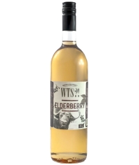 Сироп WTS?! Elderberry Бузина стекло 1000 мл
