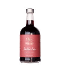 Сироп-кордиал Herbarista NETTLE KISS Крапива Клубника стекло 500 мл
