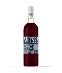 Сироп WTS?! Blueberry Черника стекло 1000 мл