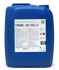 Vortex моющее дезинфицирующее средство TANK LBD 1002/2 канистра 5 л