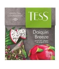 Чай TESS Daiquiri Breeze зелёный аромат. 20 пирам. × 1,8г