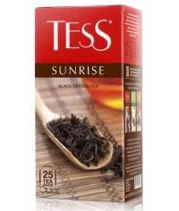 Чай TESS SUNRISE черный 25 пак. × 1,8г