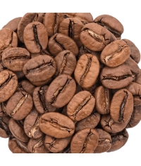 Кофе в зернах Tasty Coffee арабика моносорт БРАЗИЛИЯ СЕРРАДО 1000 г