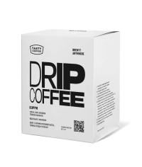 Кофе молотый в дрип-пакетах Tasty Coffee бленд арабики БЭРРИ 11.5 г × 10 шт.