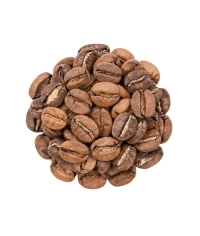 Кофе в зернах Tasty Coffee эспрессо бленд ФРУТТИ 1000 г