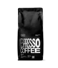 Кофе в зернах Tasty Coffee эспрессо бленд ФРУТТИ 1000 г