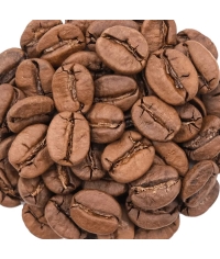 Кофе в зернах Tasty Coffee эспрессо бленд НАТТИ 1000 г