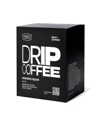 Кофе молотый в дрип-пакетах Tasty Coffee Бразилия Суль-де-Минас 11.5 г × 10 шт.