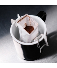 Кофе молотый в дрип-пакетах Tasty Coffee бленд арабики БЭРРИ 11.5 г × 10 шт.