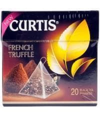 Чай черный Curtis French Truffle аром. (20 пирам. х 1,8г)