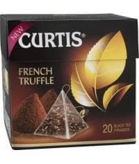 Чай черный Curtis French Truffle аром. 20 пирам. × 1,8г