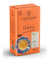Кофе молотый Tempelmann Terra 500 г
