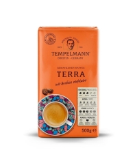 Кофе молотый Tempelmann Terra 500 г