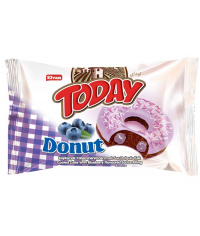 Пончик Today Donut Черника 50 г