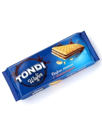 Вафли Tondi с шоколадом 167 г