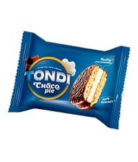 Печенье-сэндвич глазированное TONDI Choco Pie 30 г