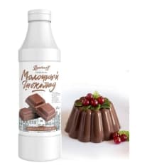 Топпинг Barinoff Молочный шоколад 1000 г