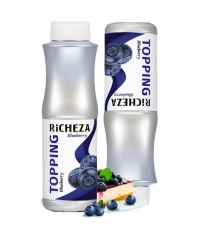 Topping RiCHEZA Черника BLUEBERRY 1000 г