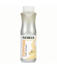 Topping RiCHEZA Белый Шоколад WHITE CHICOLATE 1000 г