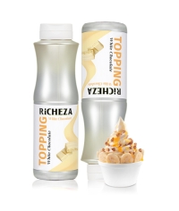 Topping RiCHEZA Белый Шоколад WHITE CHICOLATE 1000 г