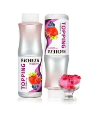 Topping RiCHEZA Лесная Ягода WILDBERRY 1000 г